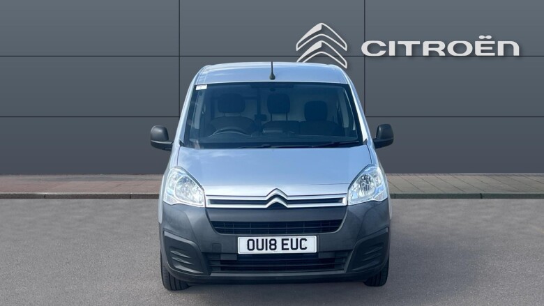 Citroen Berlingo L1 Diesel 1.6 BlueHDi 850Kg Enterprise 100ps